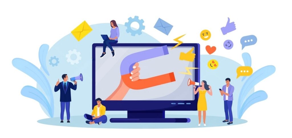 How to generate leads without money?