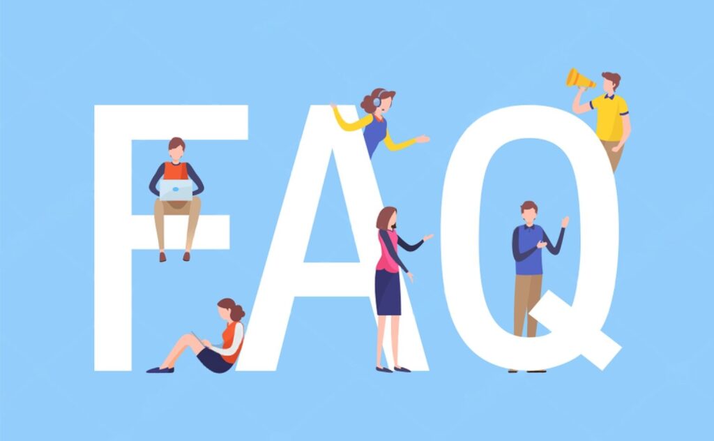 How to make a FAQ video?