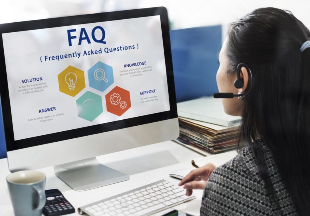 What is the best tool to create a FAQ?