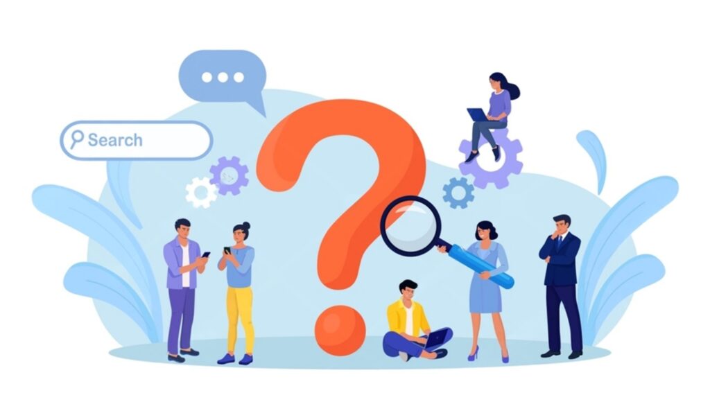 How Should You Structure an FAQ Page